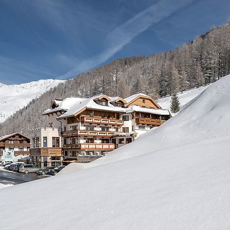 Burghotel Alpengluehn Obergurgl Εξωτερικό φωτογραφία