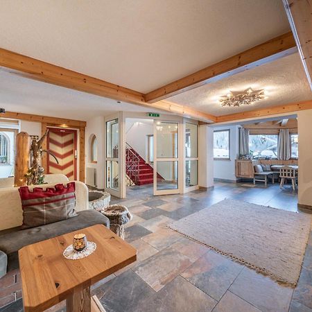 Burghotel Alpengluehn Obergurgl Εξωτερικό φωτογραφία