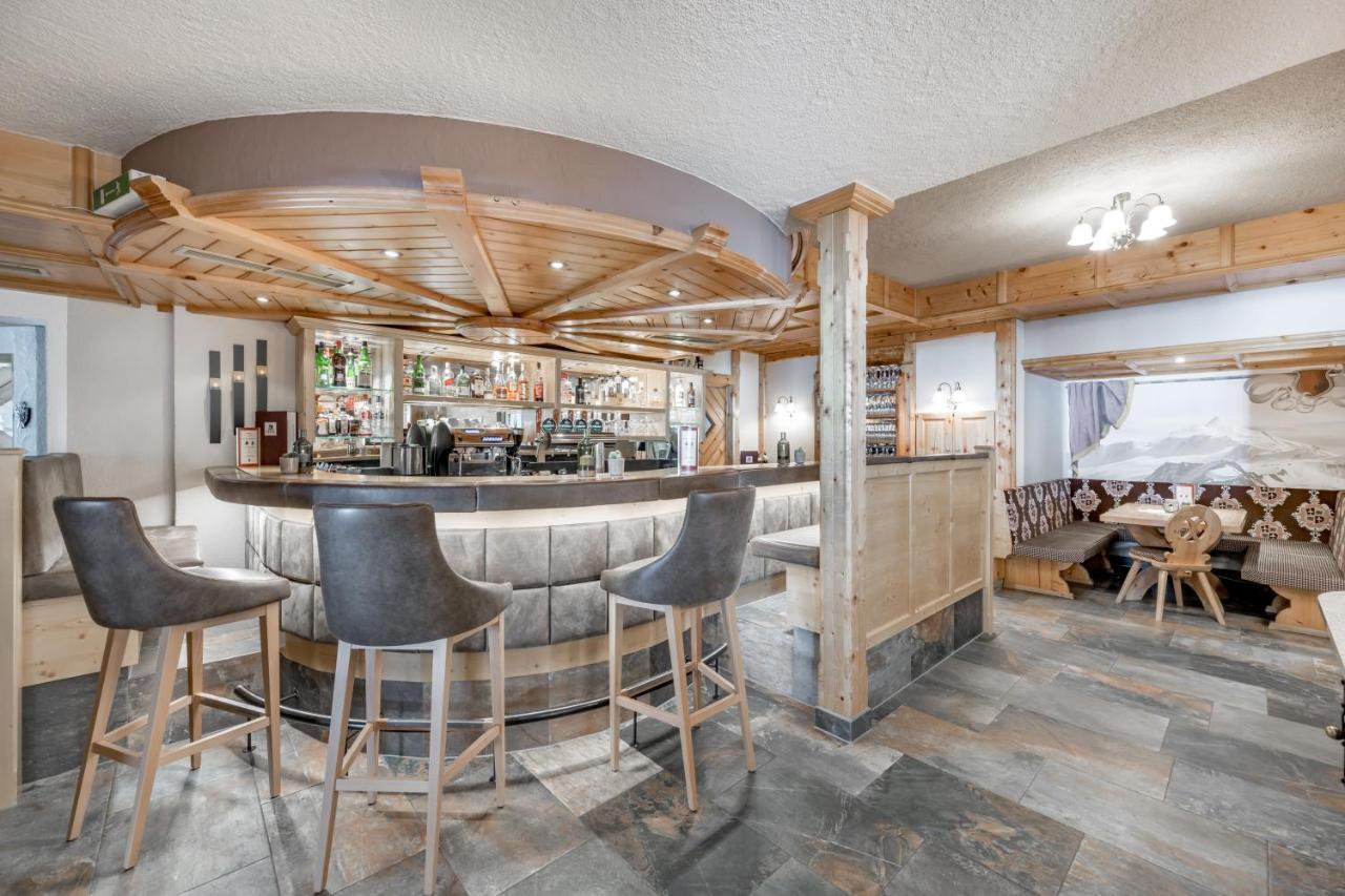 Burghotel Alpengluehn Obergurgl Εξωτερικό φωτογραφία