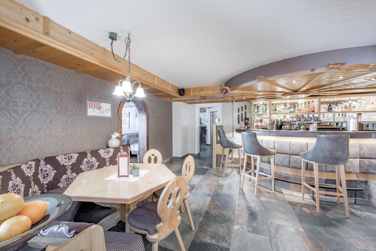 Burghotel Alpengluehn Obergurgl Εξωτερικό φωτογραφία