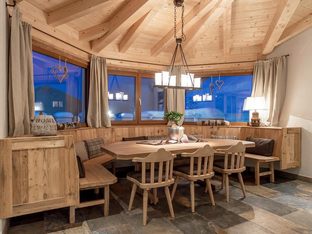 Burghotel Alpengluehn Obergurgl Εξωτερικό φωτογραφία