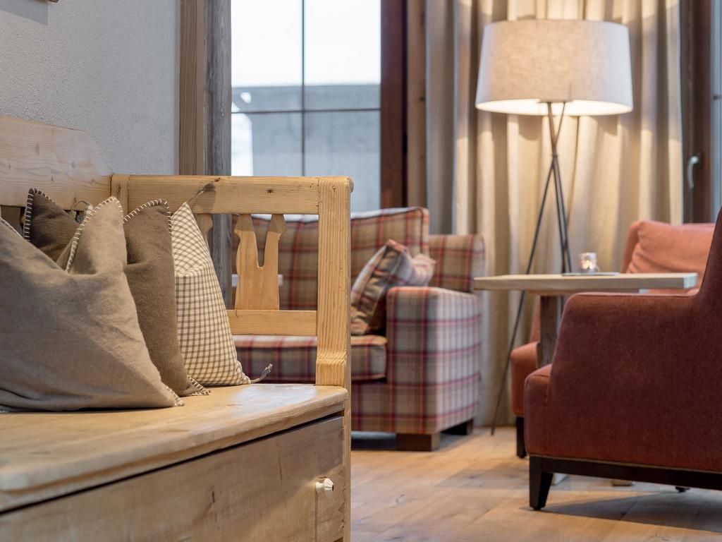 Burghotel Alpengluehn Obergurgl Εξωτερικό φωτογραφία