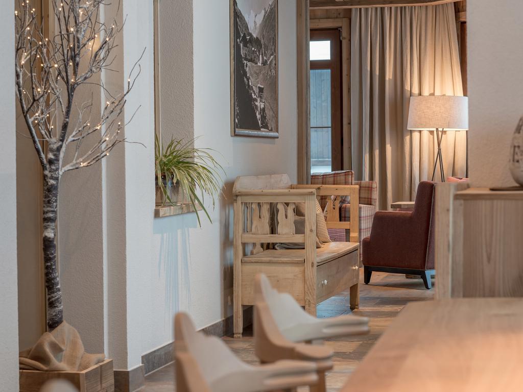 Burghotel Alpengluehn Obergurgl Εξωτερικό φωτογραφία