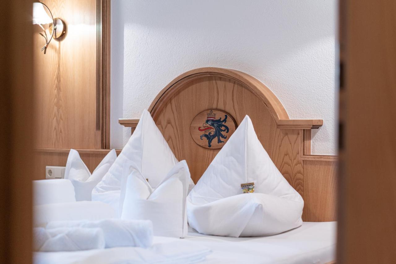 Burghotel Alpengluehn Obergurgl Δωμάτιο φωτογραφία