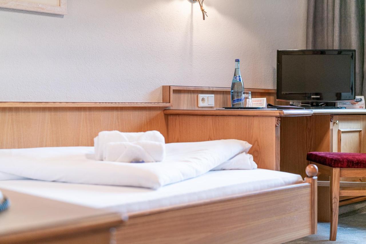 Burghotel Alpengluehn Obergurgl Εξωτερικό φωτογραφία