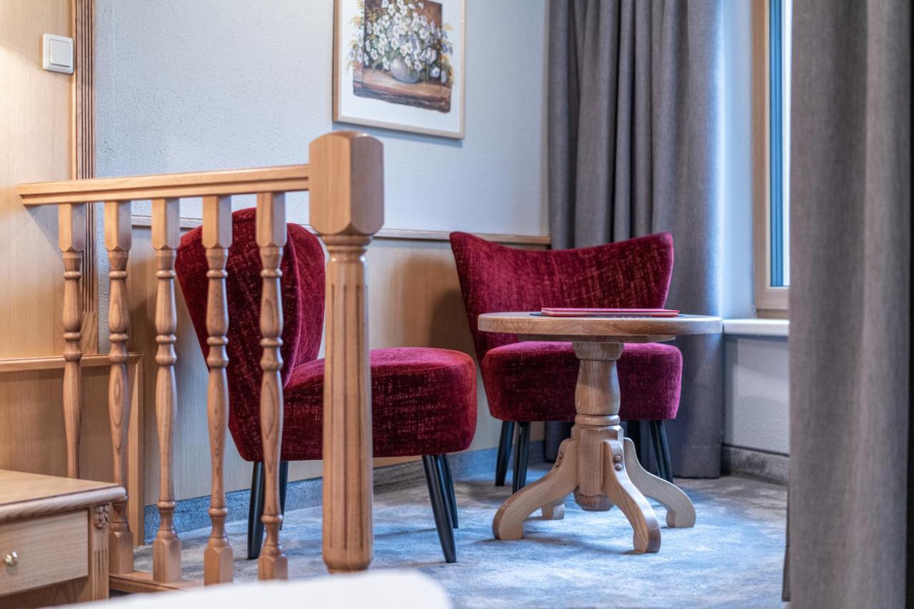 Burghotel Alpengluehn Obergurgl Εξωτερικό φωτογραφία