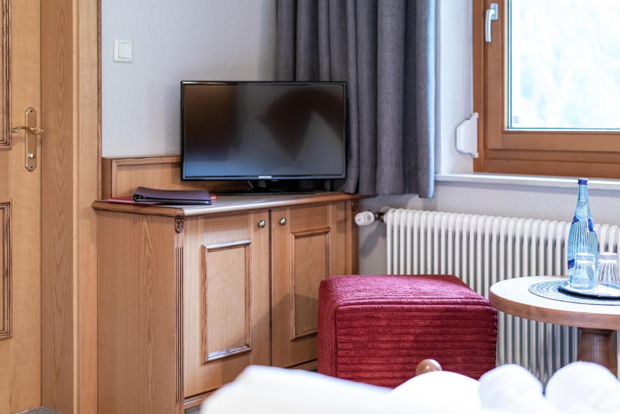 Burghotel Alpengluehn Obergurgl Δωμάτιο φωτογραφία
