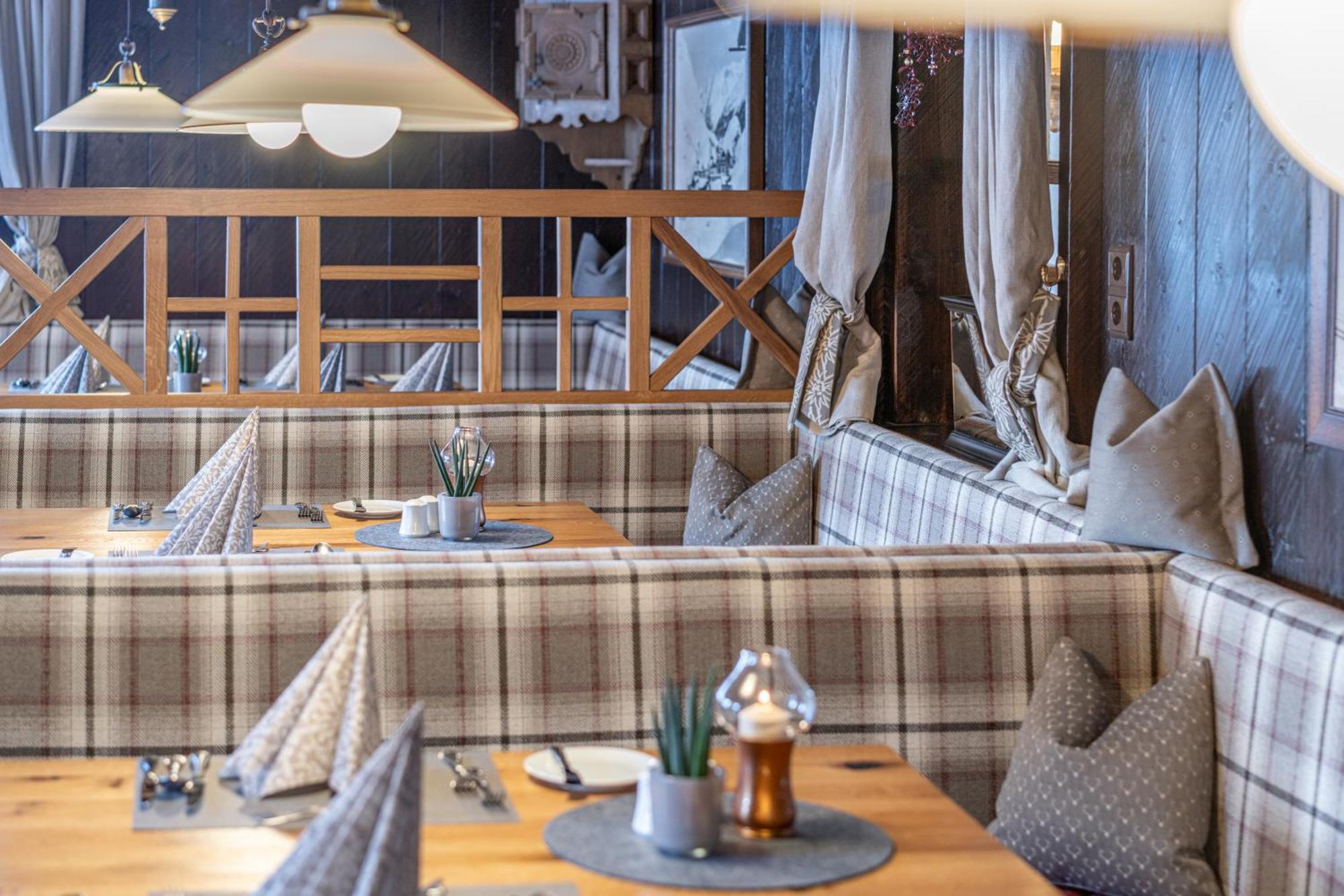 Burghotel Alpengluehn Obergurgl Εξωτερικό φωτογραφία