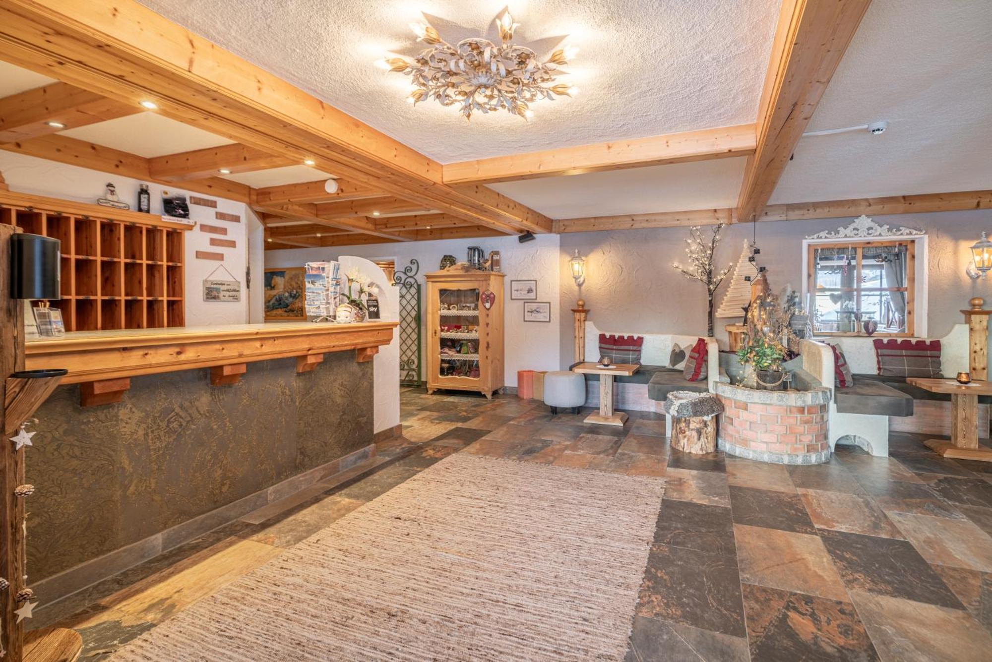 Burghotel Alpengluehn Obergurgl Εξωτερικό φωτογραφία
