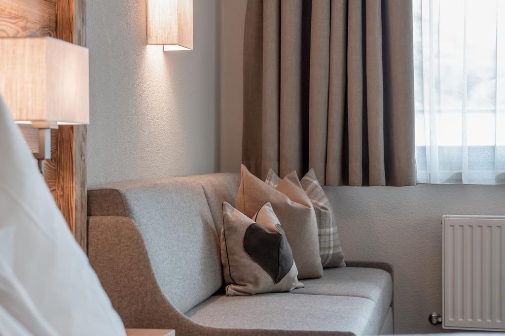 Burghotel Alpengluehn Obergurgl Εξωτερικό φωτογραφία