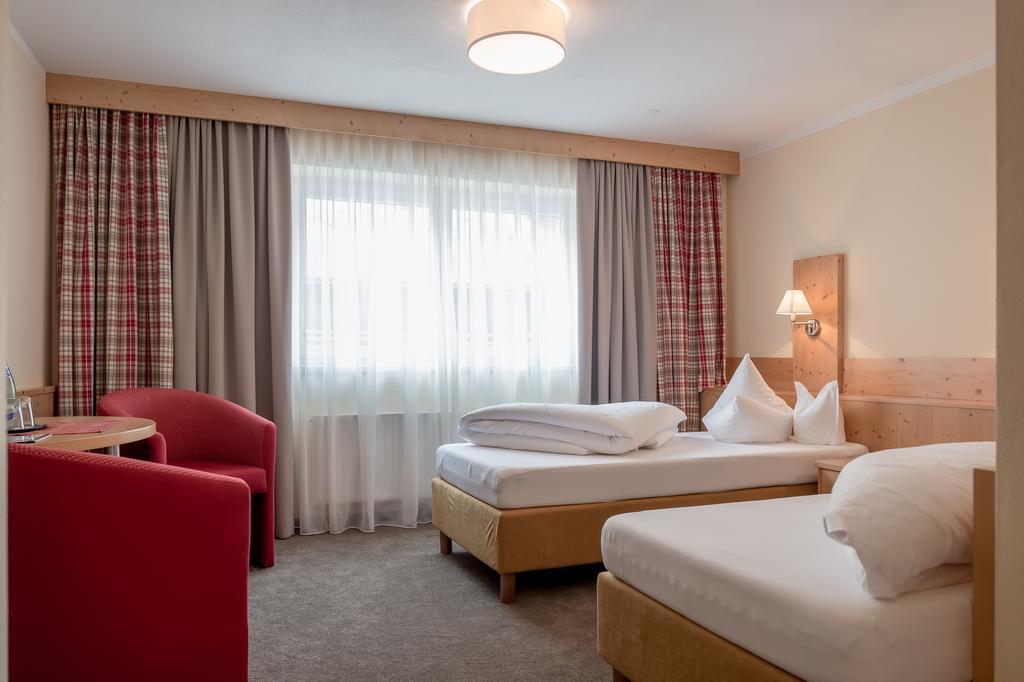 Burghotel Alpengluehn Obergurgl Εξωτερικό φωτογραφία