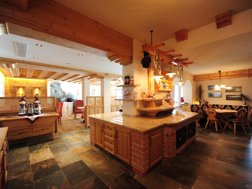Burghotel Alpengluehn Obergurgl Εξωτερικό φωτογραφία